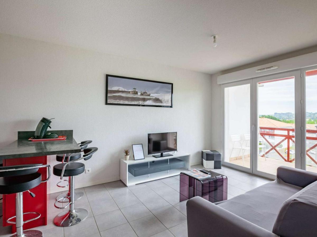 Appartement Moderne A Hendaye Avec Parking - Fr-1-2-308 מראה חיצוני תמונה